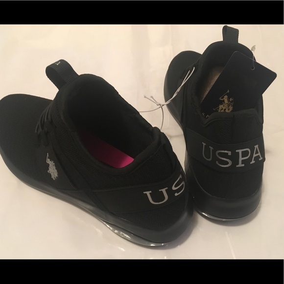 Us polo assn. women's shoes - Picture 2 of 4